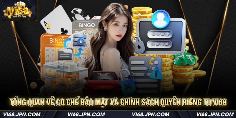 Tổng quan về cơ chế bảo mật và chính sách quyền riêng tư Vi68