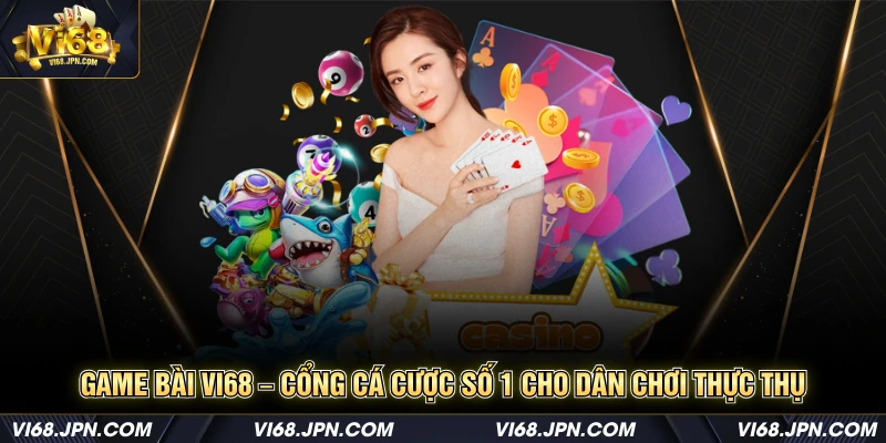 Game bài Vi68